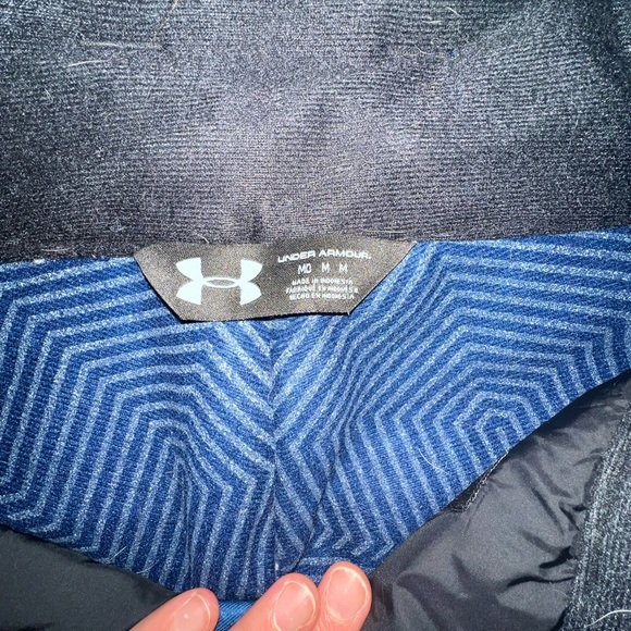 Under Armour Women’s ski/snowboard pants, size M - Picture 2 of 4